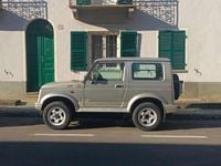 Usata Suzuki Samurai 64 CV (47 kW) 2002 Argento SUV