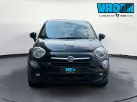 Usata Fiat 500X Pop Star 120 CV (88 kW) 2018 Nero SUV
