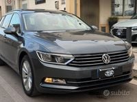 Usata VW Passat 150 CV (110 kW) 2015 Grigio Station wagon