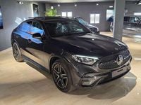Usata Mercedes GLC220 AMG Line Premium 197 CV (144 kW) 2025 Nero Coupé