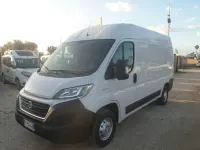 Usata Fiat Ducato 150 CV (110 kW) 2019 Bianco Furgone