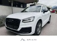 Usata Audi Q2 S-Line 190 CV (139 kW) 2019 Bianco SUV