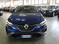 Usata Renault Mégane IV R.S. 140 CV (102 kW) 2021 Blu