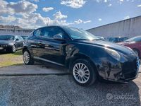 Usata Alfa Romeo MiTo Progression 85 CV (62 kW) 2014 Nero Utilitaria