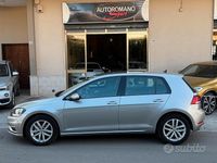 Usata VW Golf VIII Executive 130 CV (95 kW) 2020 Grigio Berlina