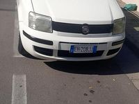 Usata Fiat Panda Emotion 75 CV (55 kW) 2010 Bianco Utilitaria