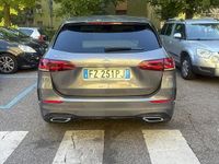 Usata Mercedes B200 AMG 163 CV (119 kW) 2019 Grigio Monovolume