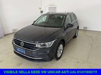 Usata VW Tiguan Life 131 CV (96 kW) 2023 Urano grey SUV