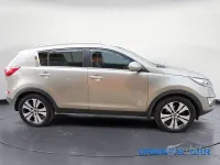 Begagnad Kia Sportage 116 HK (85 kW) 2013 Brun SUV