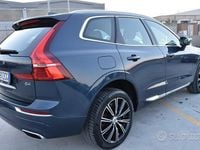Usata Volvo XC60 Inscription 197 CV (144 kW) 2021 Grigio SUV