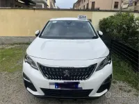 Usata Peugeot 3008 131 CV (96 kW) 2019 Bianco SUV