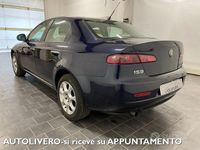 Usata Alfa Romeo 159 Distinctive 160 CV (117 kW) 2006 Blu Berlina