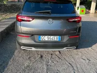 Usata Opel Grandland X Ultimate 131 CV (96 kW) 2020 Grigio SUV