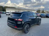 Usata Jeep Compass Limited 190 CV (139 kW) 2023 Nero SUV