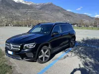 Usata Mercedes GLB200 150 CV (110 kW) 2020 Nero SUV