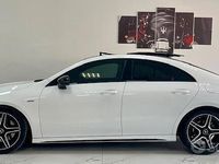 Usata Mercedes CLA200 Premium 150 CV (110 kW) 2022 Bianco Berlina