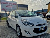 Usata Hyundai ix20 Comfort 90 CV (66 kW) 2013 Bianco Utilitaria