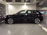 Nuova Audi A3 Sportback Advanced 150 CV (110 kW) 2025 Nero Utilitaria
