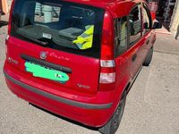 Usata Fiat Panda 77 CV (56 kW) 2009 Rosso Utilitaria