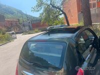 Usata Lancia Ypsilon 2005 Verde Utilitaria