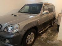 usata Hyundai Terracan Terracan2.9 crdi Premium