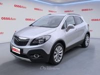Usata Opel Mokka Cosmo 136 CV (100 kW) 2015 Argento SUV