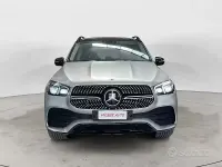 Usata Mercedes GLE450 AMG Premium Plus 367 CV (269 kW) 2020 Argento SUV