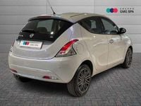 Usata Lancia Ypsilon Gold 69 CV (50 kW) 2018 Grigio Utilitaria