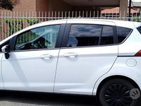 Usado Ford B-MAX 95 CV (69 kW) 2014 Blanco Monovolumen