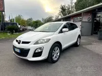 Usata Mazda CX-7 173 CV (127 kW) 2011 Bianco SUV