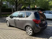 Usata Opel Meriva 95 CV (69 kW) 2011 Grigio Monovolume
