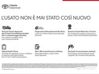 Usata Toyota C-HR Trend 122 CV (89 kW) 2023 Nero SUV