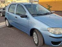 Usata Fiat Punto Active 60 CV (44 kW) 2009 Berlina