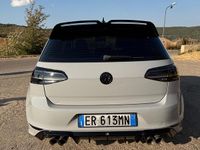 Usata VW Golf VII 150 CV (110 kW) 2013 Grigio Utilitaria