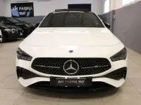 Usata Mercedes CLA220 AMG Line Premium Plus 190 CV (139 kW) 2025 Bianco Station wagon