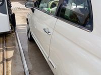 Usata Fiat 500 Sport 100 CV (73 kW) 2010 Bianco Utilitaria