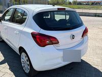 Usata Opel Corsa 90 CV (66 kW) 2018 Bianco Utilitaria