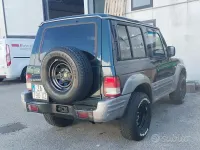 Usata Hyundai Galloper 100 CV (73 kW) 1998 SUV