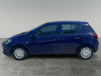 Usata Opel Corsa Cosmo 90 CV (66 kW) 2016 Blu/azzurro Utilitaria