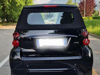 Usata Smart ForTwo Cabrio 71 CV (52 kW) 2011 Cabrio