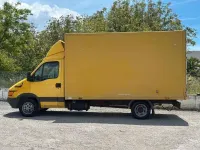 Usata Iveco Daily 85 CV (62 kW) 2001 Giallo