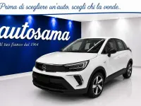 Usata Opel Crossland Edition 83 CV (61 kW) 2022 Bianco SUV