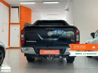 Second-hand Nissan Navara 163 CP (119 kW) 2019 Pickup