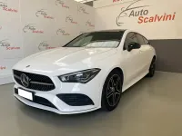 Usata Mercedes CLA220 Shooting Brake Premium 190 CV (139 kW) 2021 Bianco Station wagon