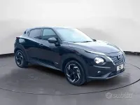 Usata Nissan Juke N-Connecta 94 CV (69 kW) 2023 Nero SUV