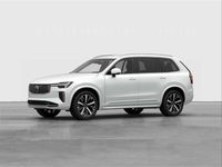 Nuova Volvo XC90 Core 251 CV (184 kW) 2025 Cristal white pearl SUV