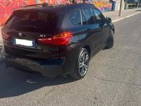 Usata BMW X1 M Sport 150 CV (110 kW) 2016 Nero SUV