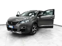 Usata Peugeot 5008 GT-line 120 CV (88 kW) 2017 Other SUV