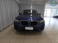 usata BMW X3 xdrive30d Business Advantage 265cv auto