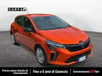Usata Renault Clio V Evolution 91 CV (66 kW) 2024 Arancione Utilitaria